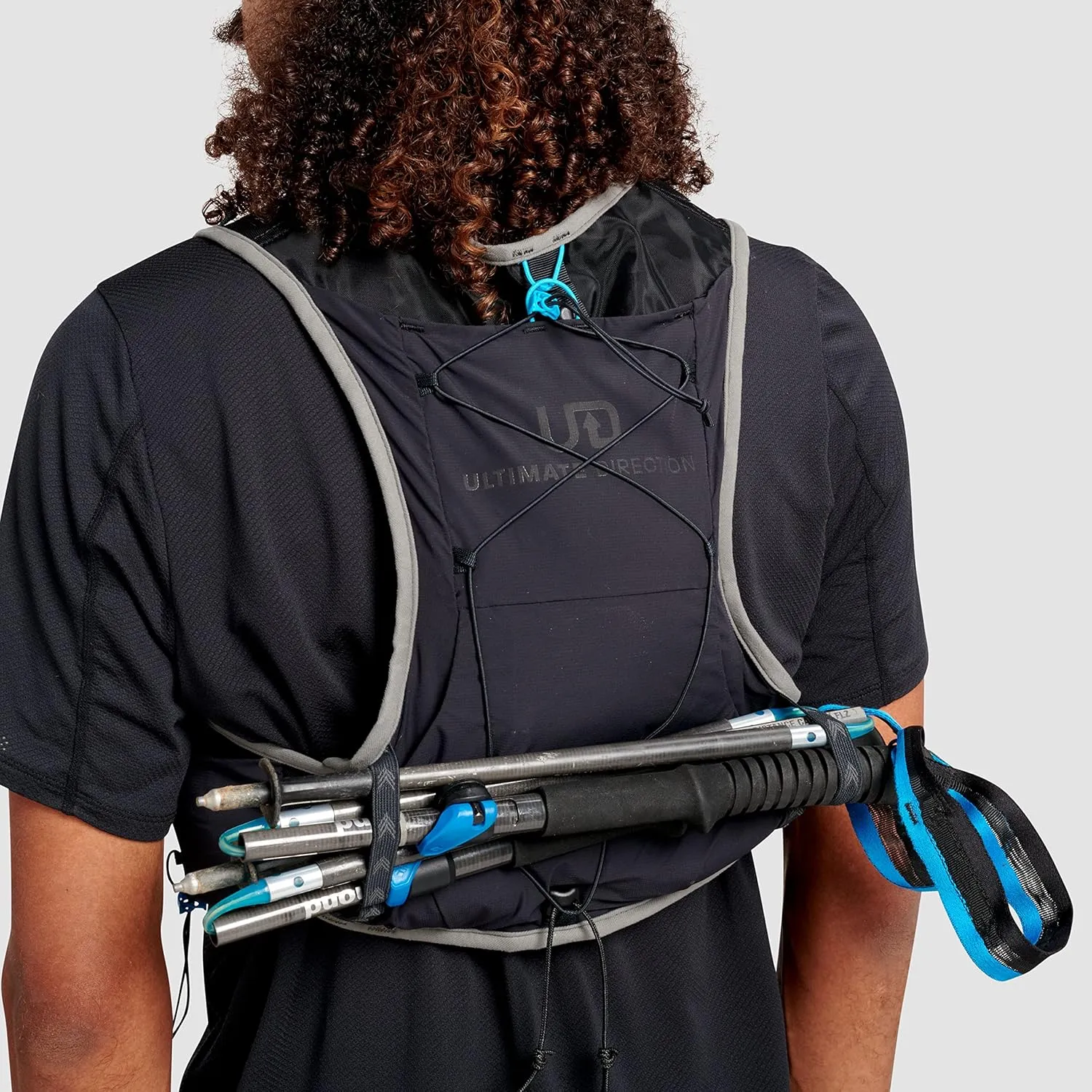 Ultimate Direction Mens Race Vest Signature Series 6.0 for Trail Running