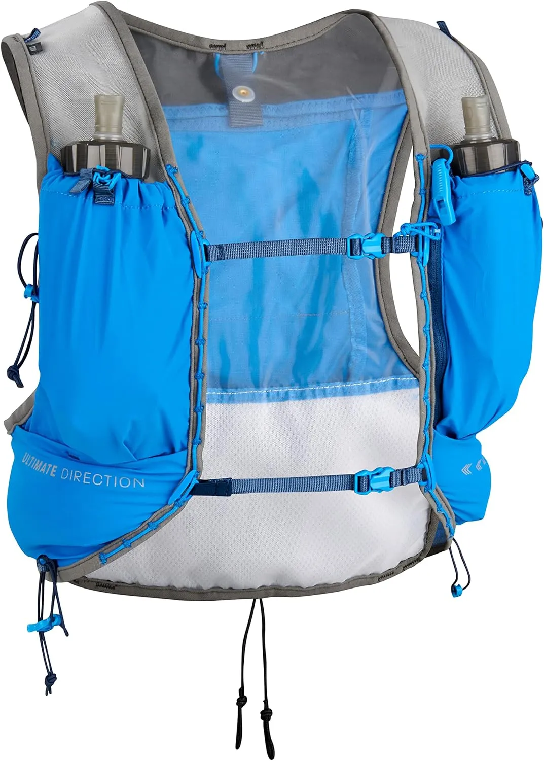 Ultimate Direction Mens Race Vest Signature Series 6.0 for Trail Running