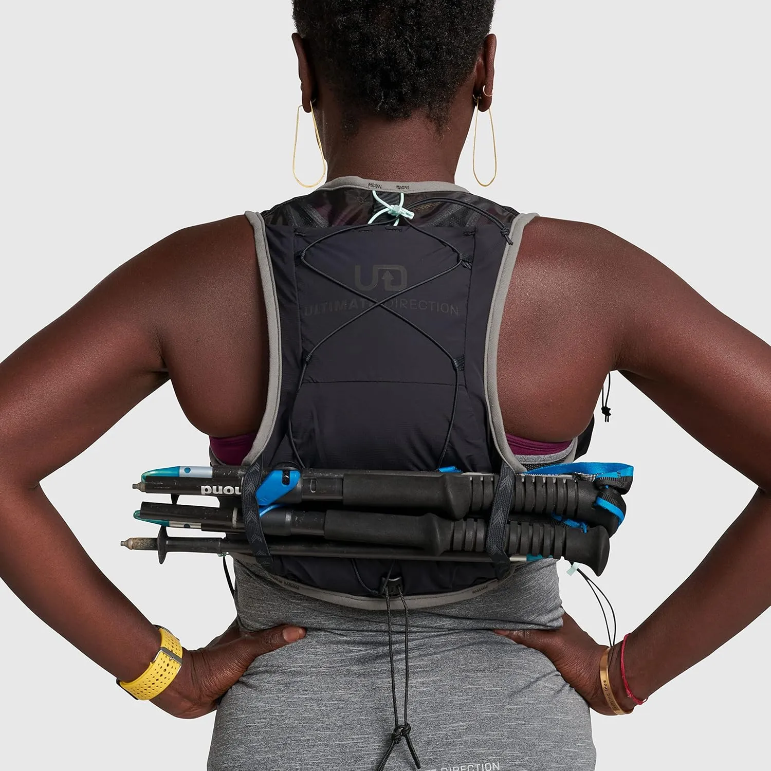 Ultimate Direction Womens Race Vesta Signature Series 5.0 Trail Running Vest
