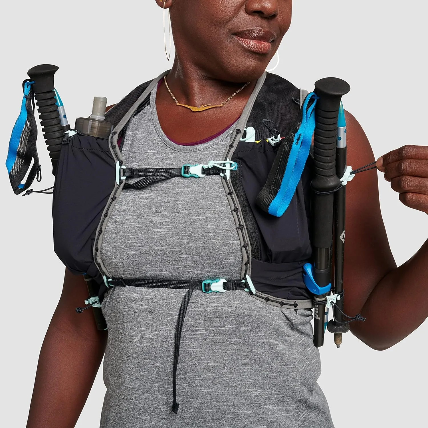 Ultimate Direction Womens Race Vesta Signature Series 5.0 Trail Running Vest