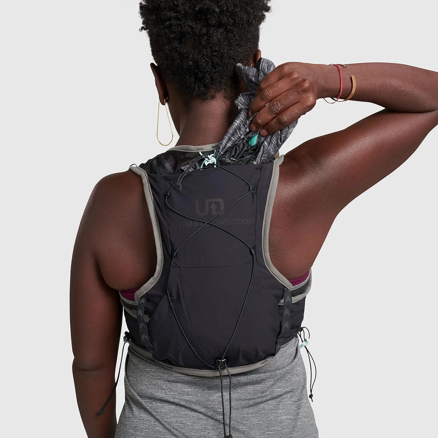Ultimate Direction Womens Race Vesta Signature Series 5.0 Trail Running Vest