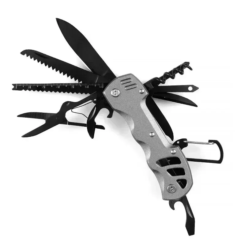 Ultimate Swiss Army Pocket Knife