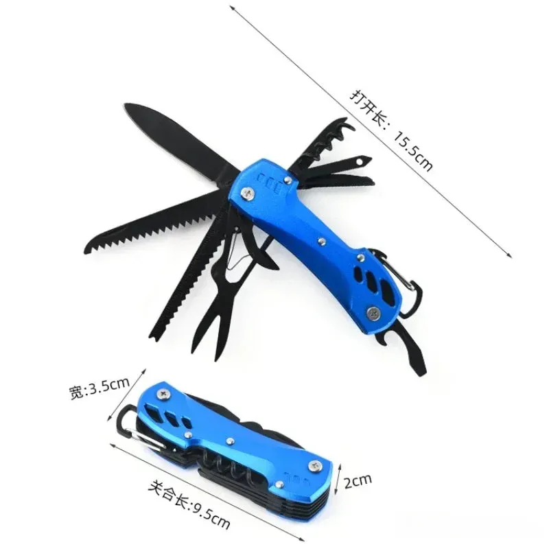 Ultimate Swiss Army Pocket Knife