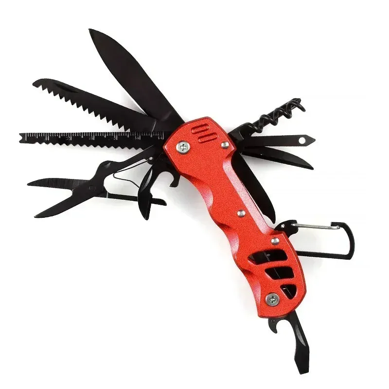 Ultimate Swiss Army Pocket Knife