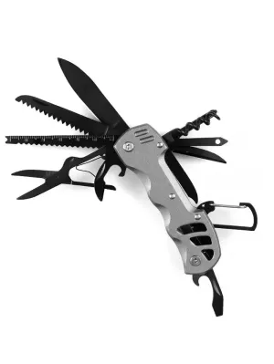 Ultimate Swiss Army Pocket Knife