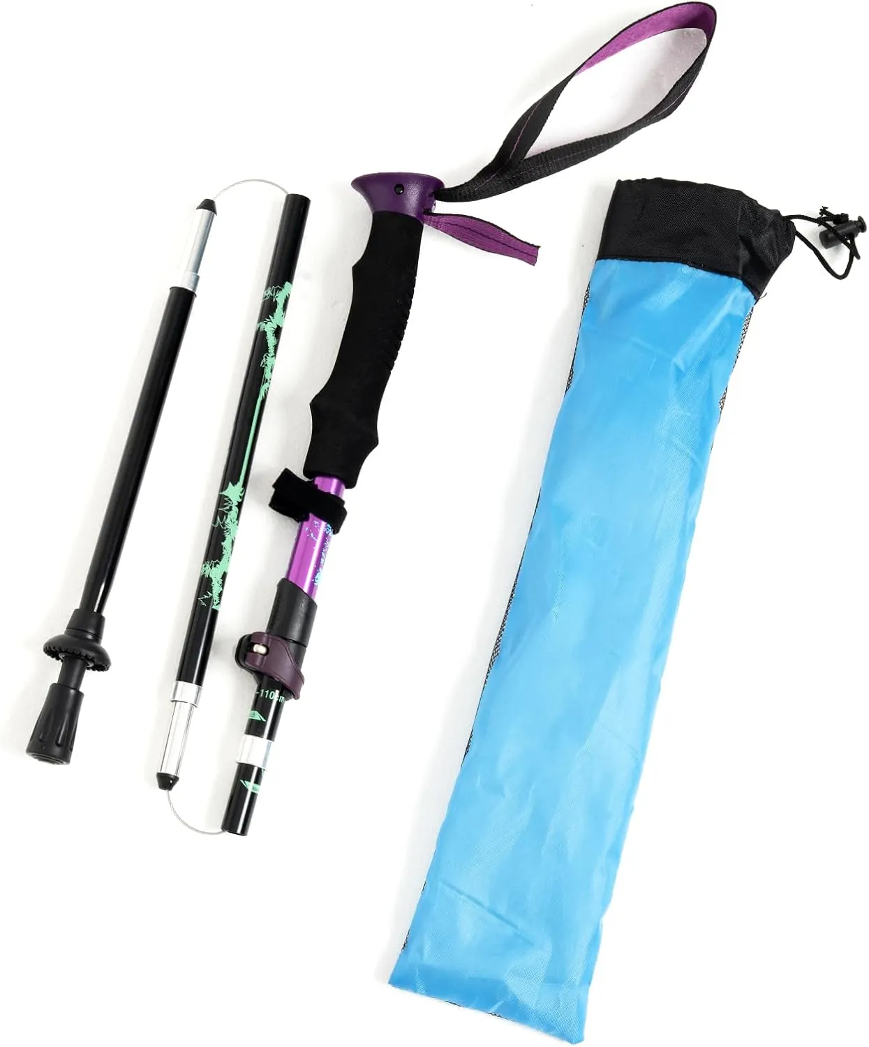 Ultra-Light Trekking Poles - Packable & Durable