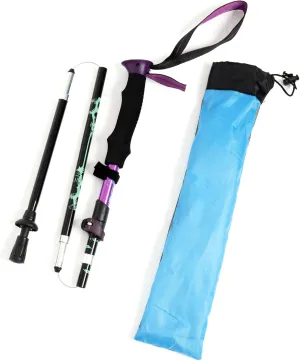 Ultra-Light Trekking Poles - Packable & Durable