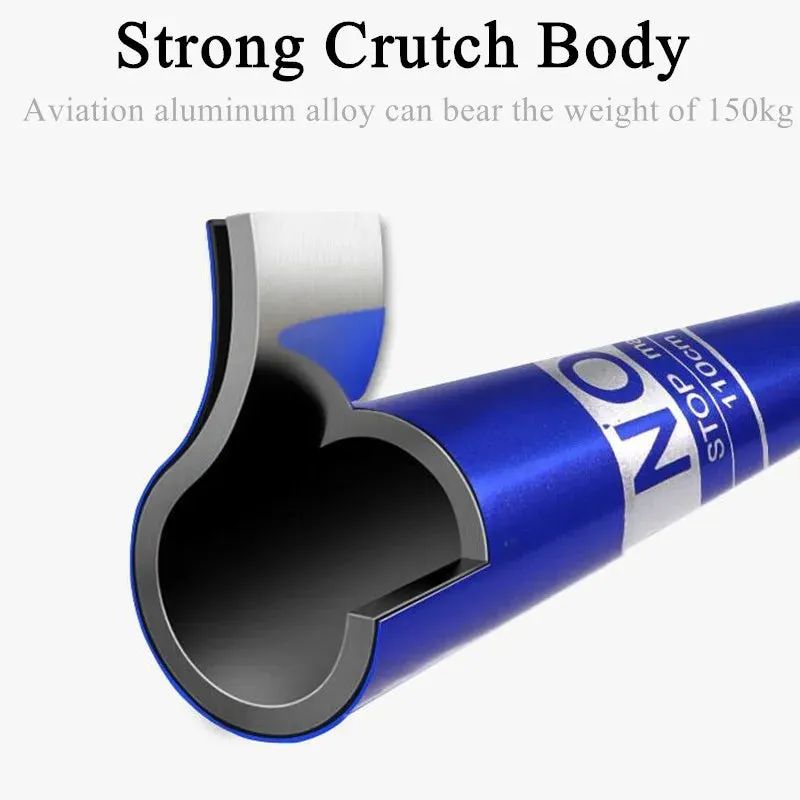 Ultralight Aluminum Trekking Poles: Adjustable Nordic Walking Sticks