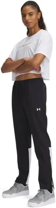 Under Armour Women's Rival Stretch Woven Pants