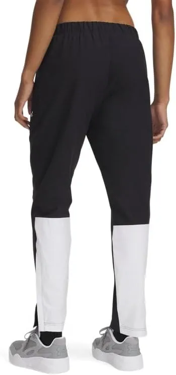 Under Armour Women's Rival Stretch Woven Pants
