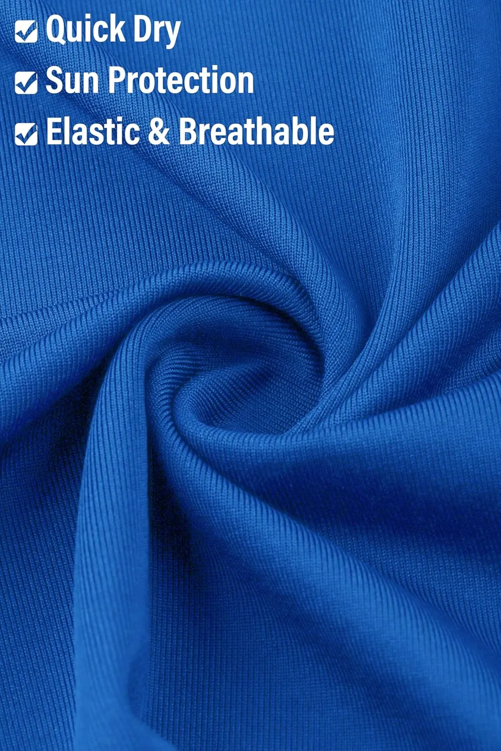 URATOT Long Sleeve Tee Shirts for Men Moisture Wicking Quick Dry Long Sleeve Sun Protection T-Shirts for Running