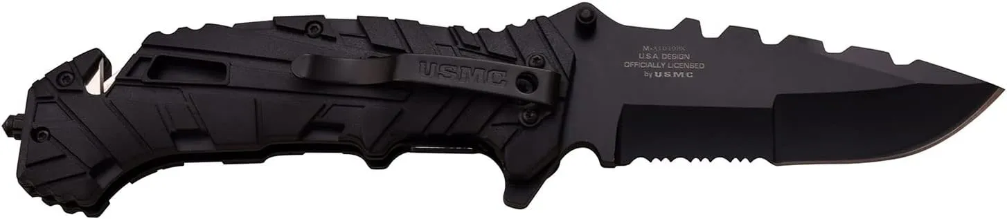 U.S. ARMY A-A1022 Series Spring Assist Folding Knife, 5-Inch Closed