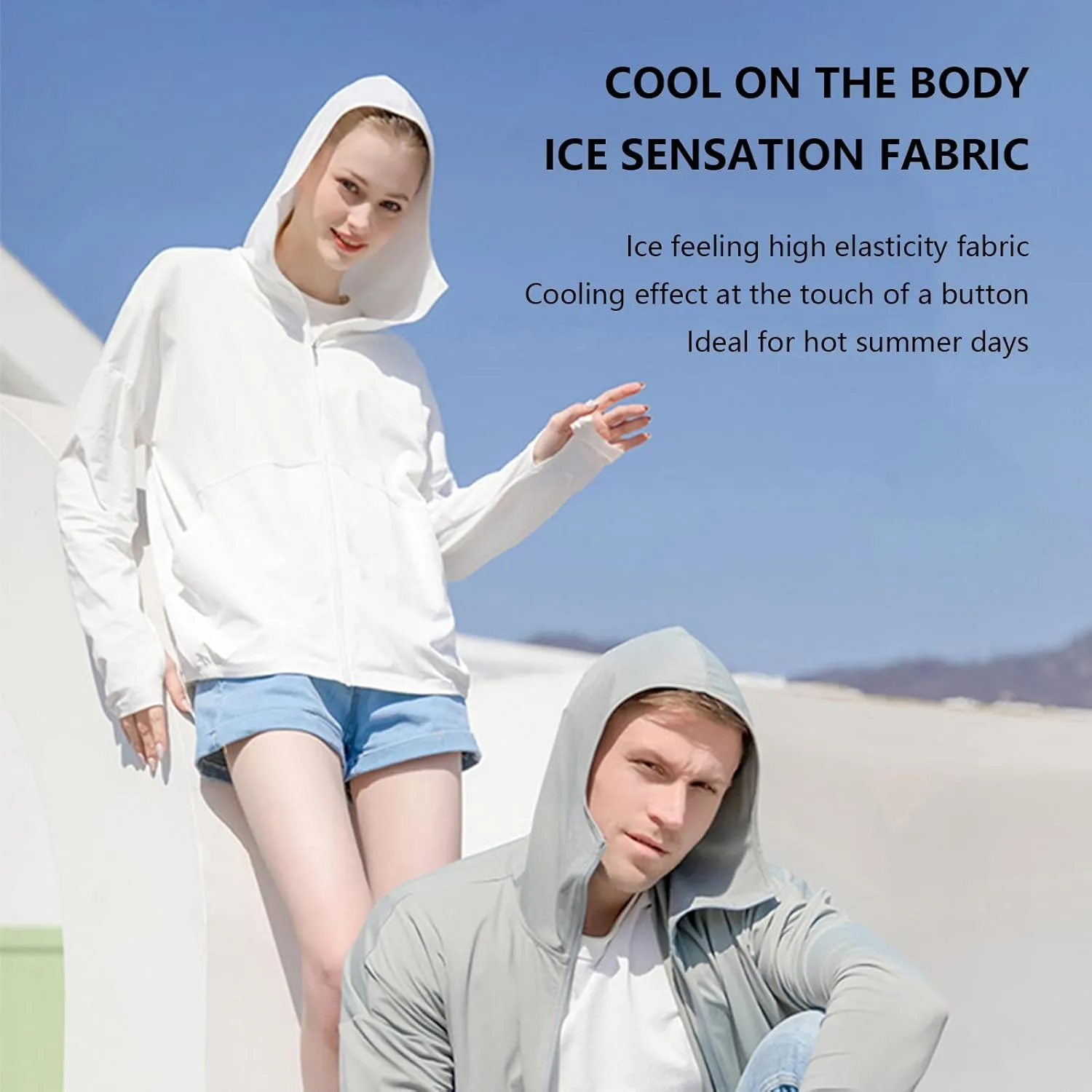 Uv Sun Protection Shirts for Women, Uv Protection Jacket, for Fishing, Outdoor Trips, Traveling, Skin