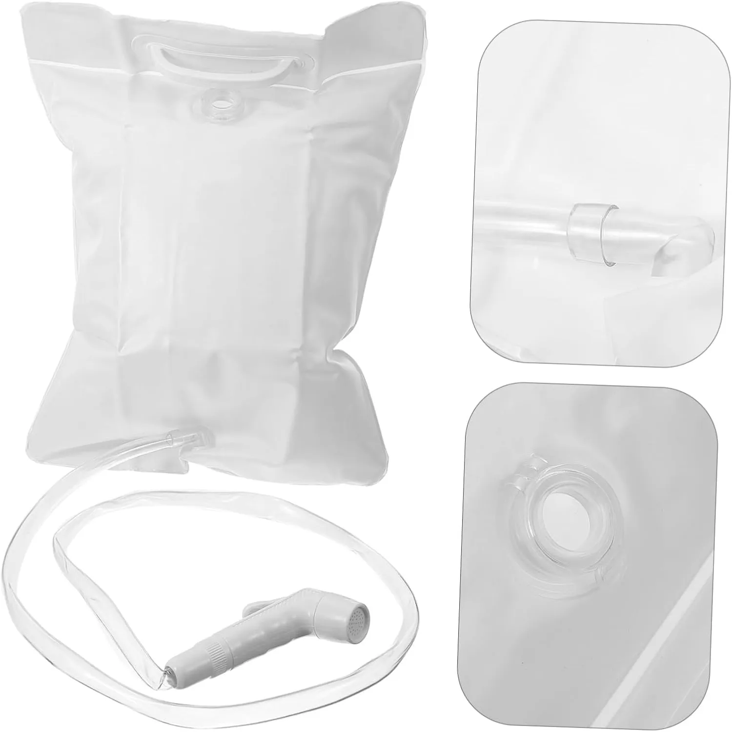 VANZACK 1 Set Camping Shower Bag Camping Shower Portable Outdoor Shower Camping Shower Camping Portable Camping
