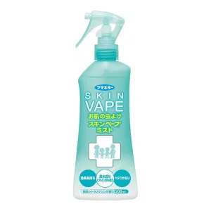 Vape Baby Insect Repellent Spray - Refreshing Citrus, 200ml