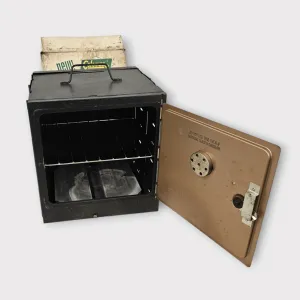 Vintage Folding Coleman Camp Oven Model 5010A-700