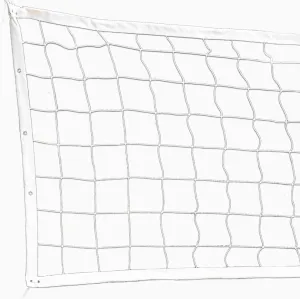 Volleyball Net Outdoor - Includes 32x3 Feet Regulation Size Net - Volleyball Net for Backyard, Beach, or Pool