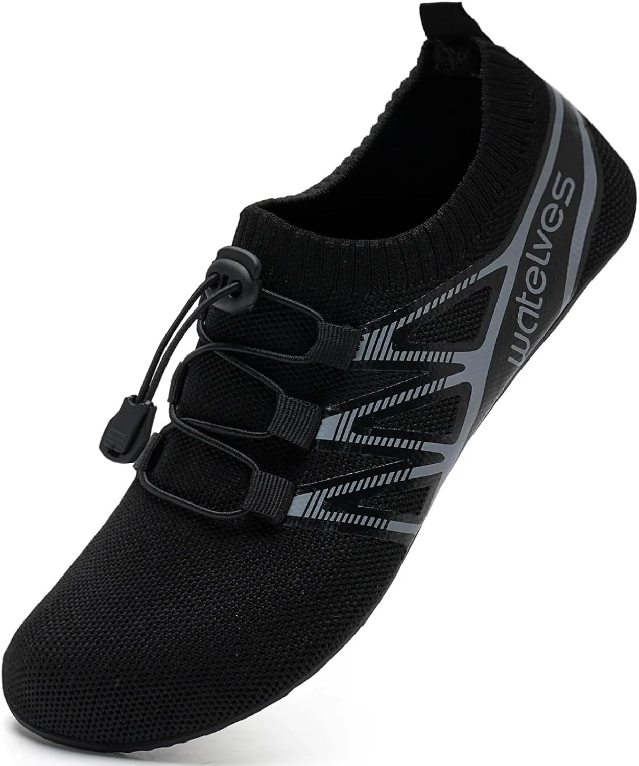 WateLves Barefoot Water Shoes for Women Men Travel Slippers Socks House Shoes Quick-Dry Aqua Socks for Beach Swim Pilates Yoga Dancing Camping Must Haves