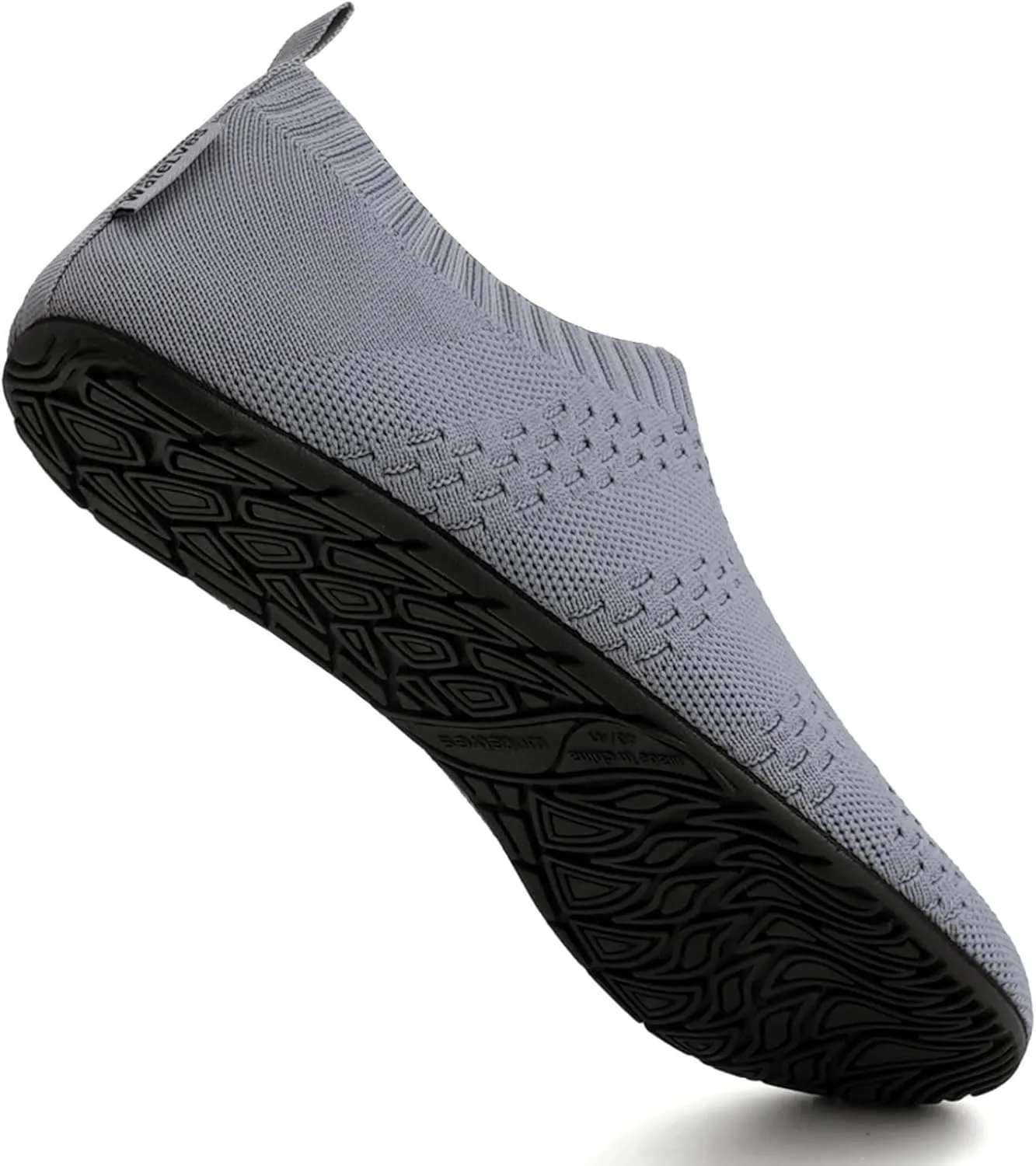 WateLves Barefoot Water Shoes for Women Men Travel Slippers Socks House Shoes Quick-Dry Aqua Socks for Beach Swim Pilates Yoga Dancing Camping Must Haves