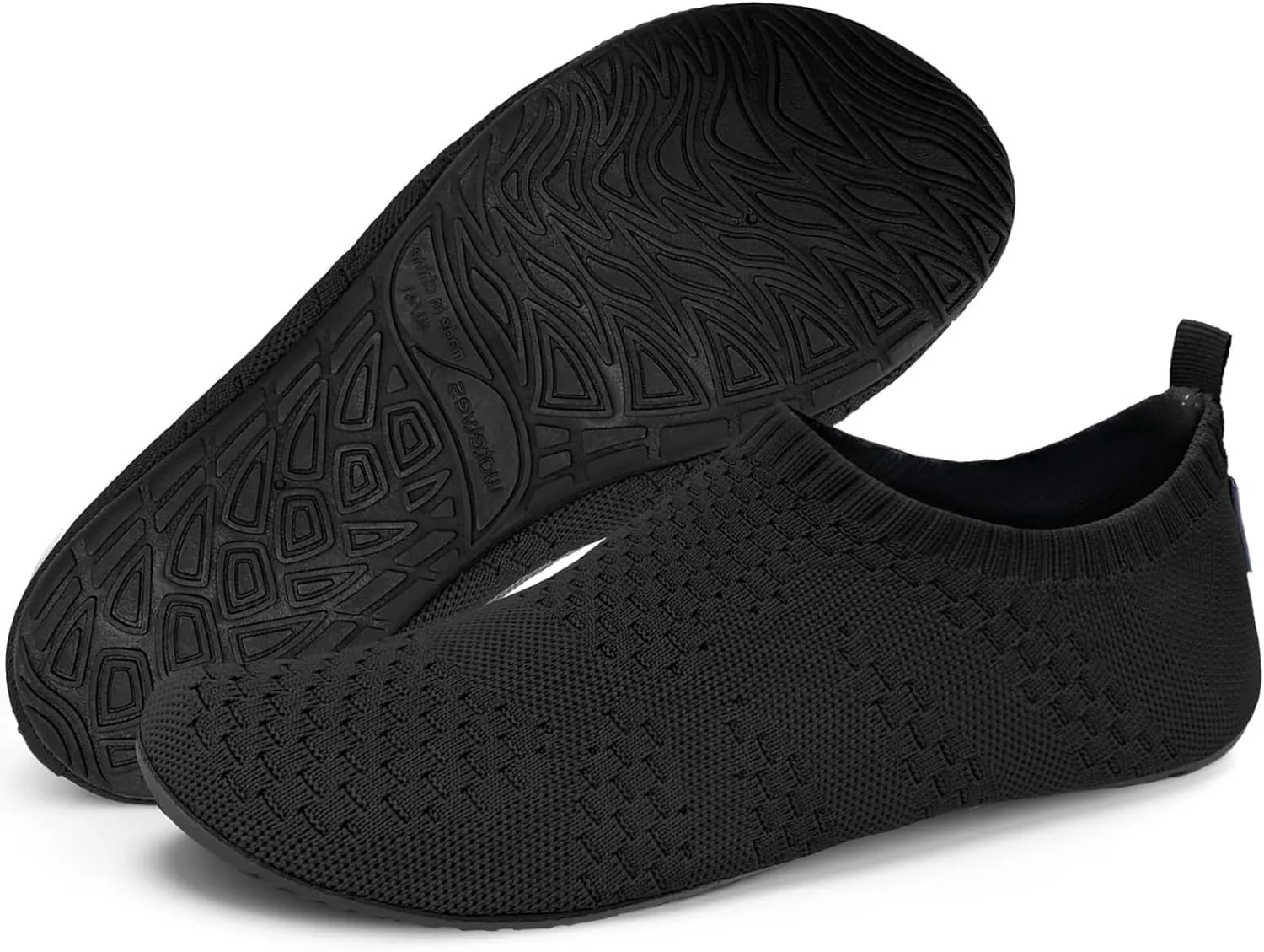 WateLves Barefoot Water Shoes for Women Men Travel Slippers Socks House Shoes Quick-Dry Aqua Socks for Beach Swim Pilates Yoga Dancing Camping Must Haves