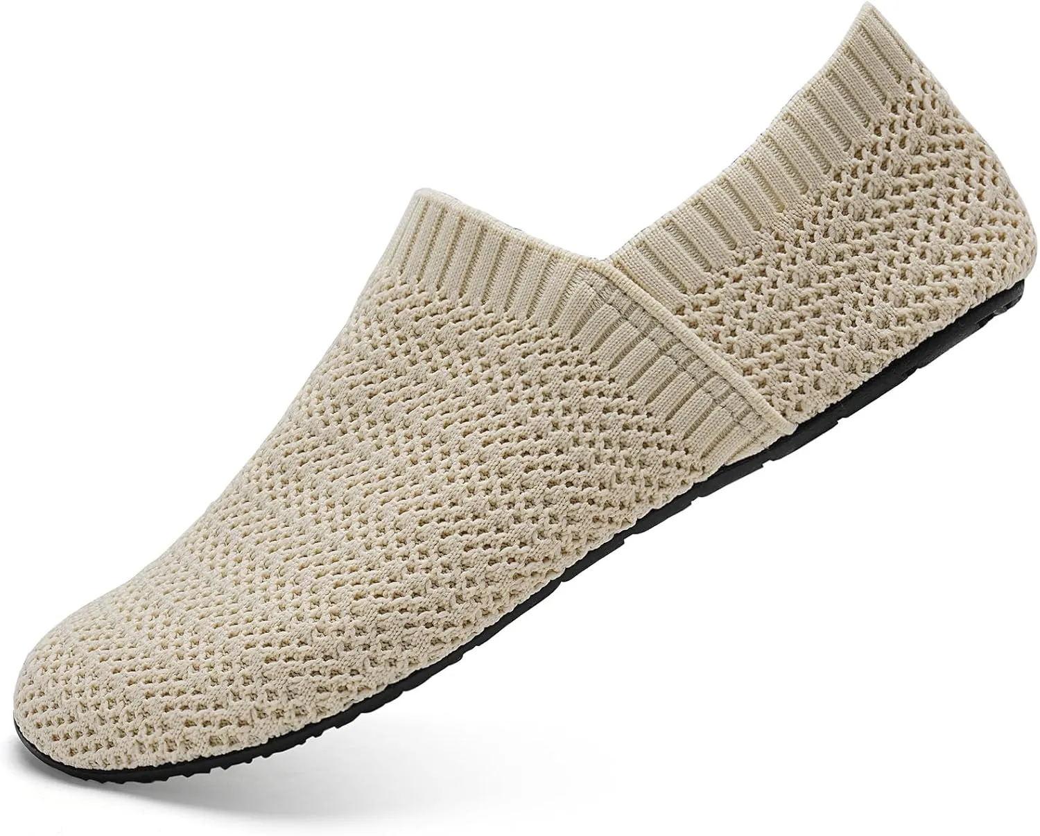 WateLves Barefoot Water Shoes for Women Men Travel Slippers Socks House Shoes Quick-Dry Aqua Socks for Beach Swim Pilates Yoga Dancing Camping Must Haves