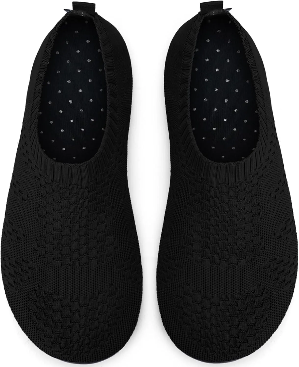 WateLves Barefoot Water Shoes for Women Men Travel Slippers Socks House Shoes Quick-Dry Aqua Socks for Beach Swim Pilates Yoga Dancing Camping Must Haves