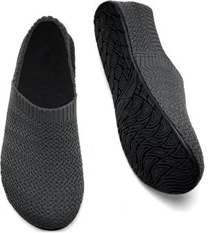 WateLves Barefoot Water Shoes for Women Men Travel Slippers Socks House Shoes Quick-Dry Aqua Socks for Beach Swim Pilates Yoga Dancing Camping Must Haves