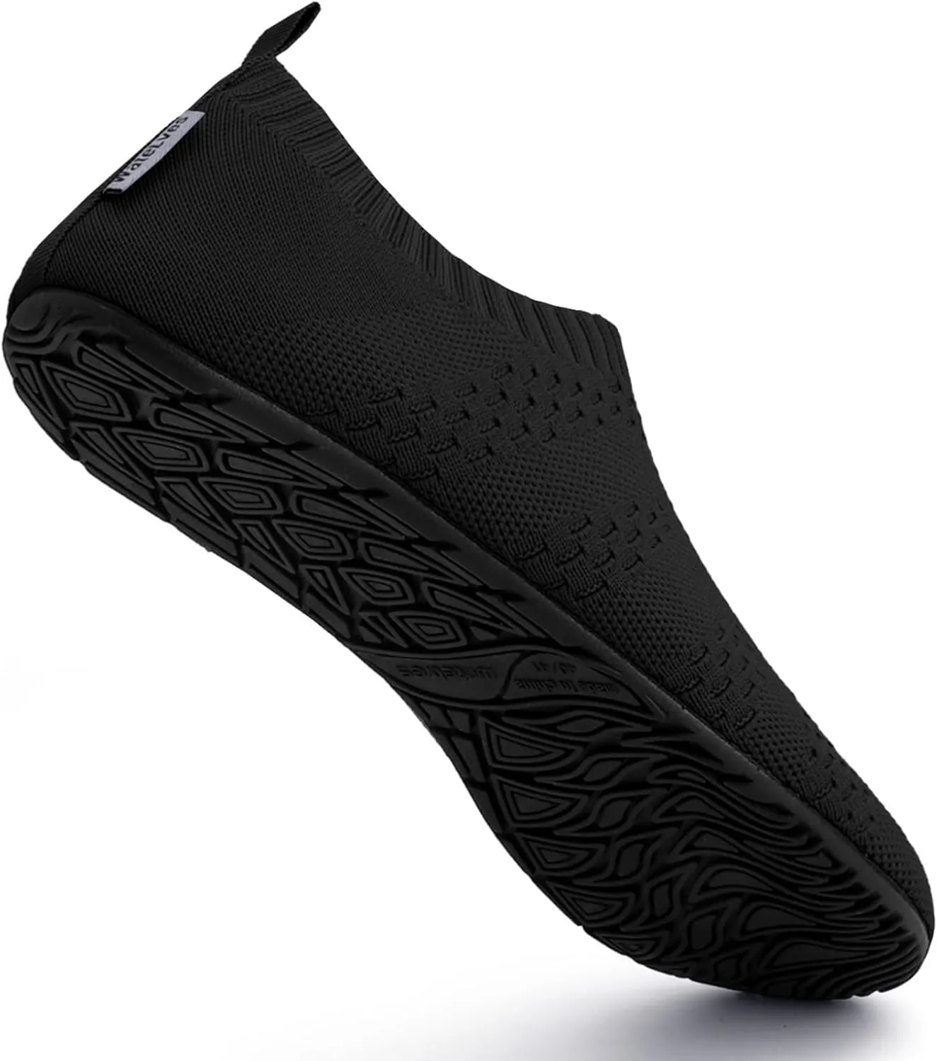 WateLves Barefoot Water Shoes for Women Men Travel Slippers Socks House Shoes Quick-Dry Aqua Socks for Beach Swim Pilates Yoga Dancing Camping Must Haves