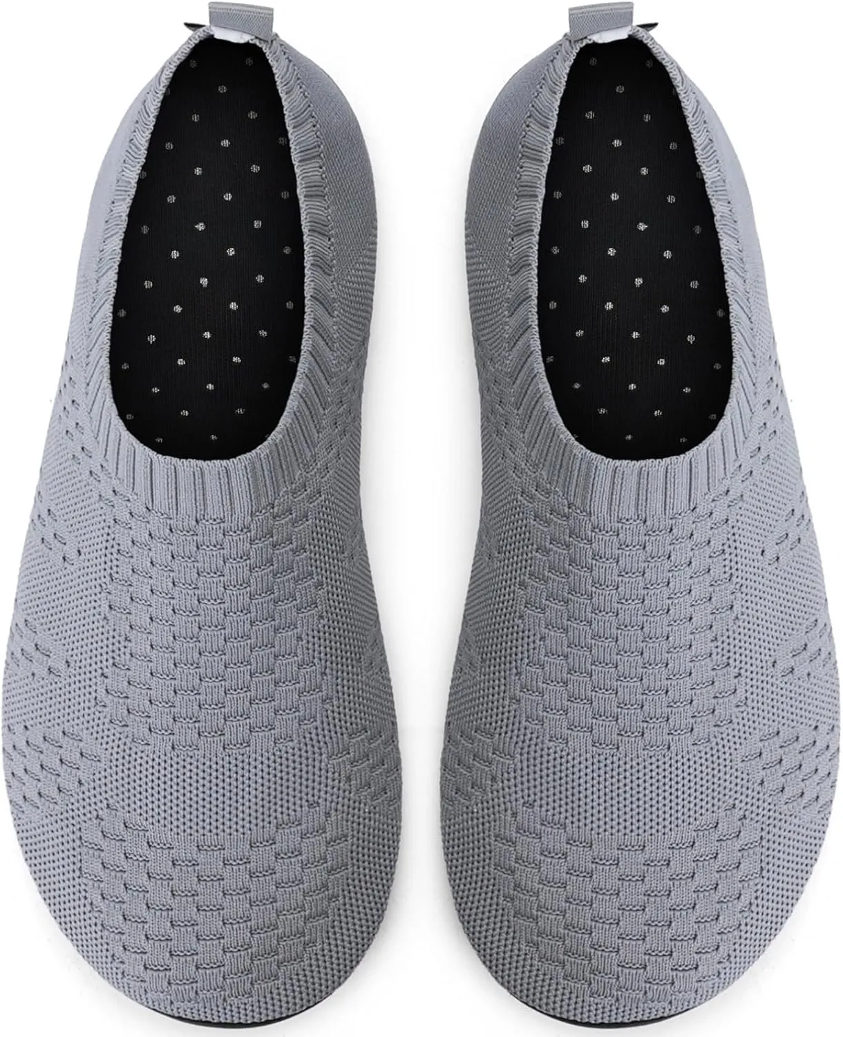 WateLves Barefoot Water Shoes for Women Men Travel Slippers Socks House Shoes Quick-Dry Aqua Socks for Beach Swim Pilates Yoga Dancing Camping Must Haves