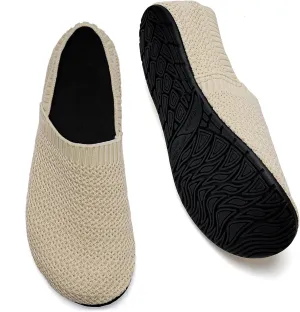 WateLves Barefoot Water Shoes for Women Men Travel Slippers Socks House Shoes Quick-Dry Aqua Socks for Beach Swim Pilates Yoga Dancing Camping Must Haves