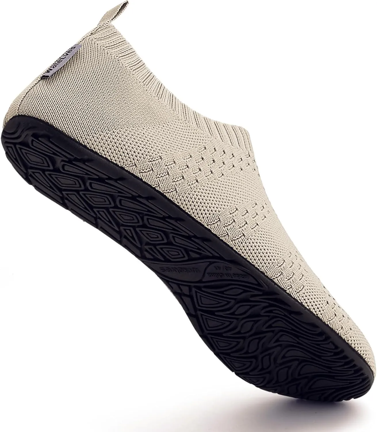 WateLves Barefoot Water Shoes for Women Men Travel Slippers Socks House Shoes Quick-Dry Aqua Socks for Beach Swim Pilates Yoga Dancing Camping Must Haves