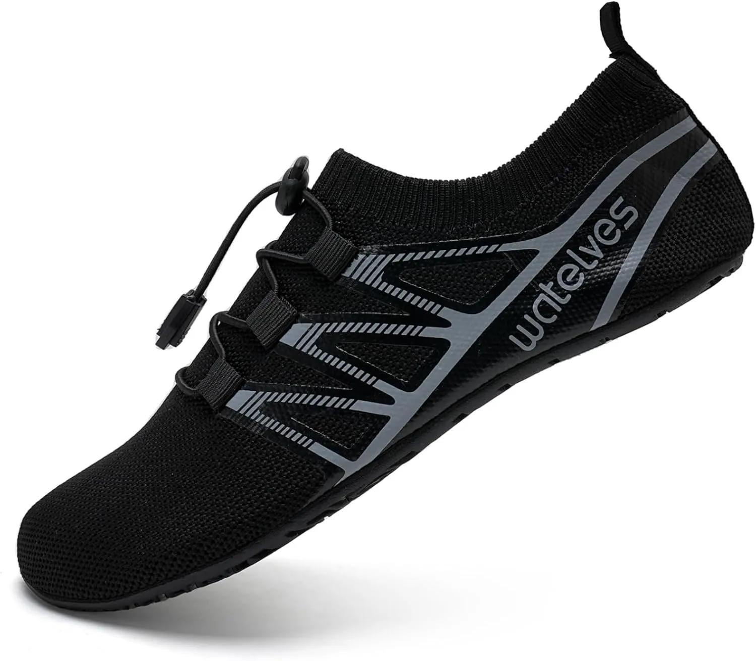 WateLves Barefoot Water Shoes for Women Men Travel Slippers Socks House Shoes Quick-Dry Aqua Socks for Beach Swim Pilates Yoga Dancing Camping Must Haves