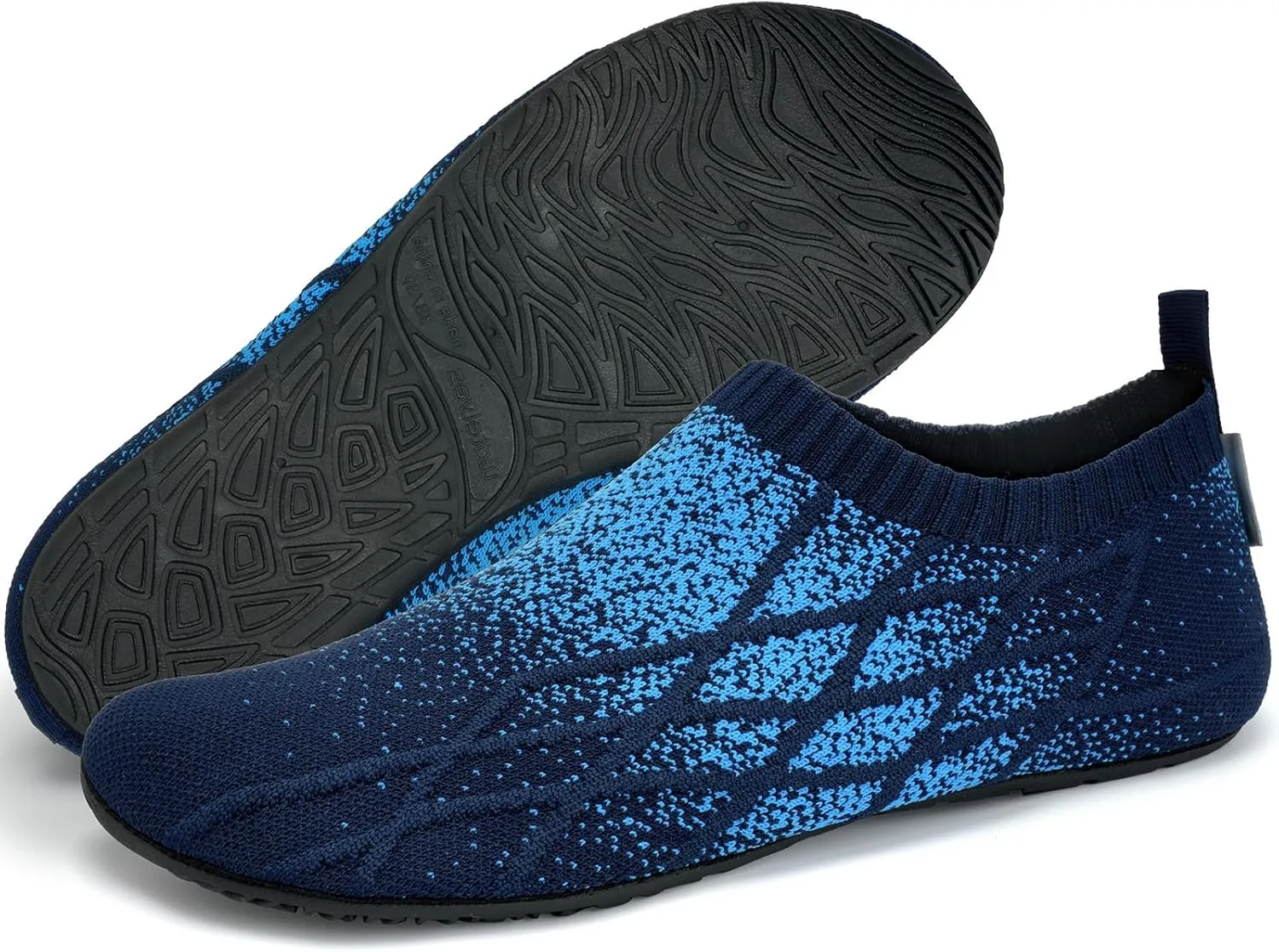 WateLves Barefoot Water Shoes for Women Men Travel Slippers Socks House Shoes Quick-Dry Aqua Socks for Beach Swim Pilates Yoga Dancing Camping Must Haves