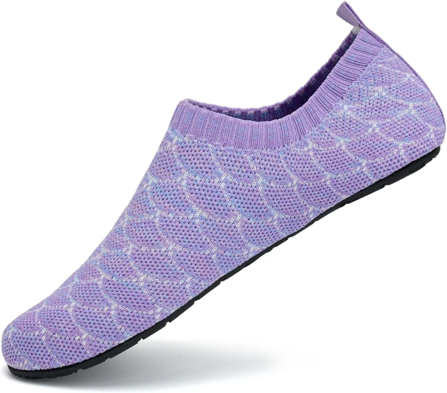 WateLves Barefoot Water Shoes for Women Men Travel Slippers Socks House Shoes Quick-Dry Aqua Socks for Beach Swim Pilates Yoga Dancing Camping Must Haves