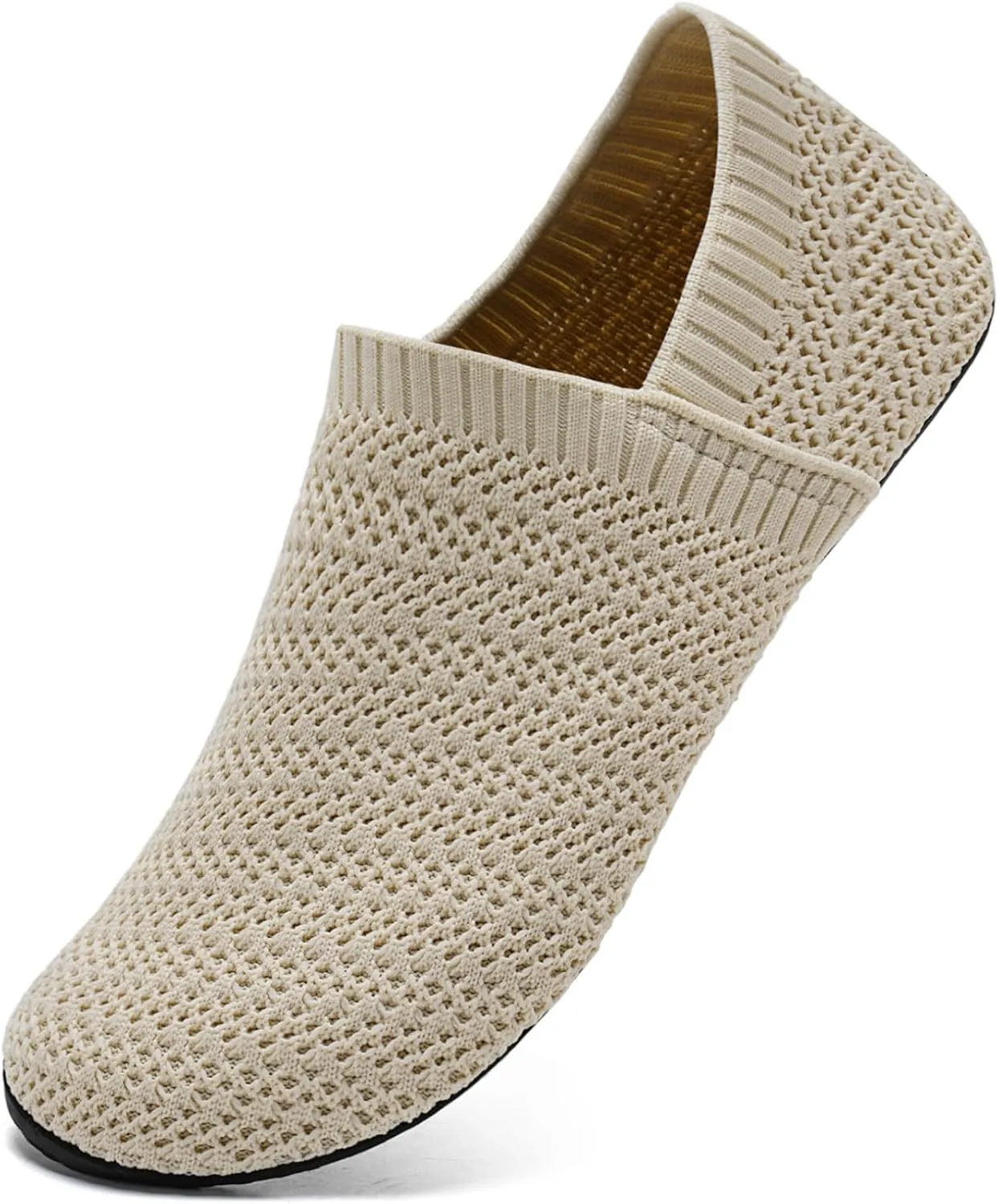 WateLves Barefoot Water Shoes for Women Men Travel Slippers Socks House Shoes Quick-Dry Aqua Socks for Beach Swim Pilates Yoga Dancing Camping Must Haves