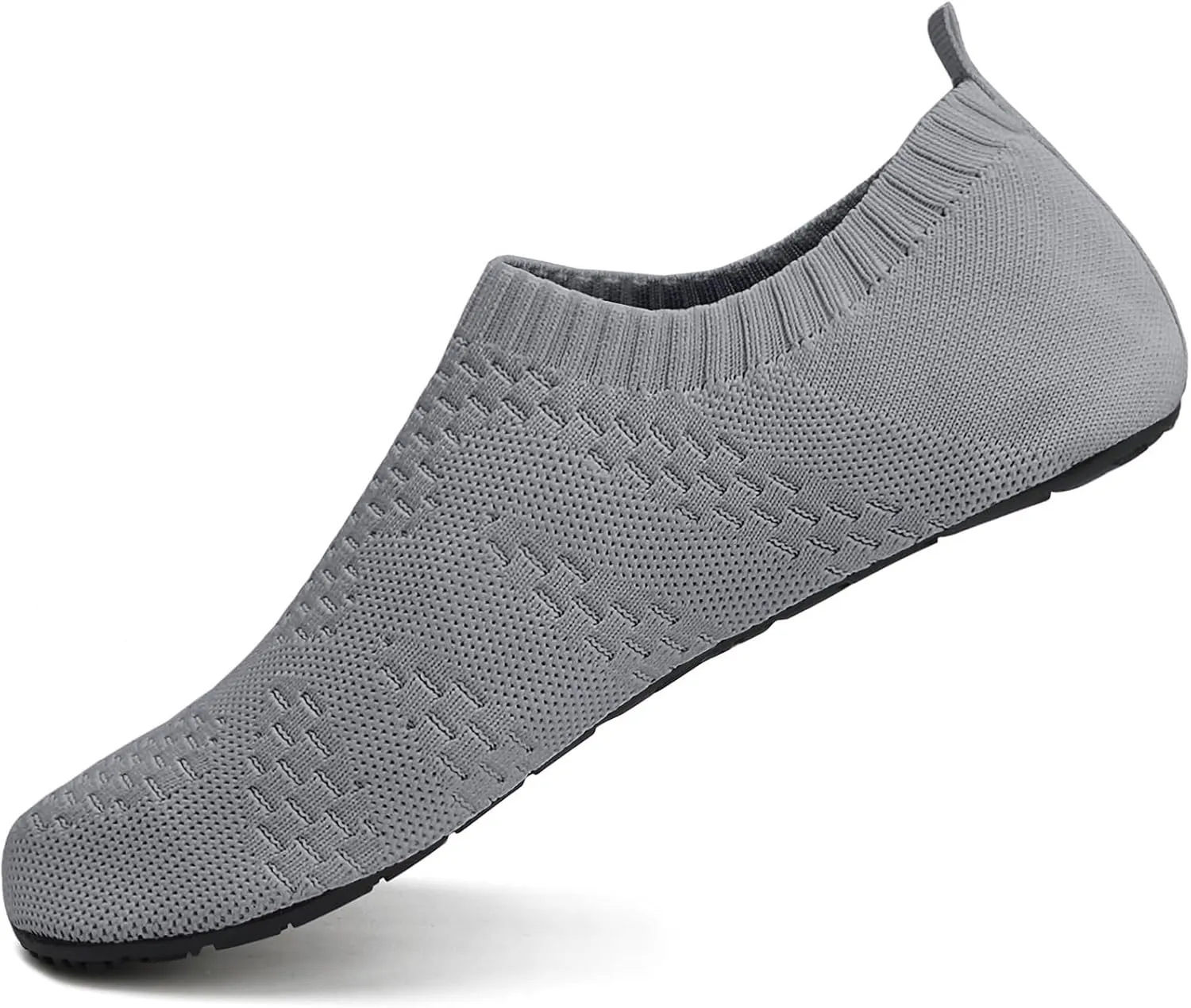 WateLves Barefoot Water Shoes for Women Men Travel Slippers Socks House Shoes Quick-Dry Aqua Socks for Beach Swim Pilates Yoga Dancing Camping Must Haves