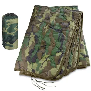 Water Repellent Woobie Blanket
