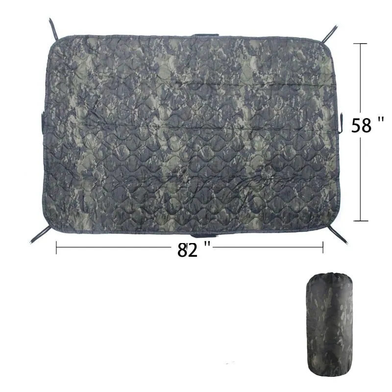 Water Repellent Woobie Blanket