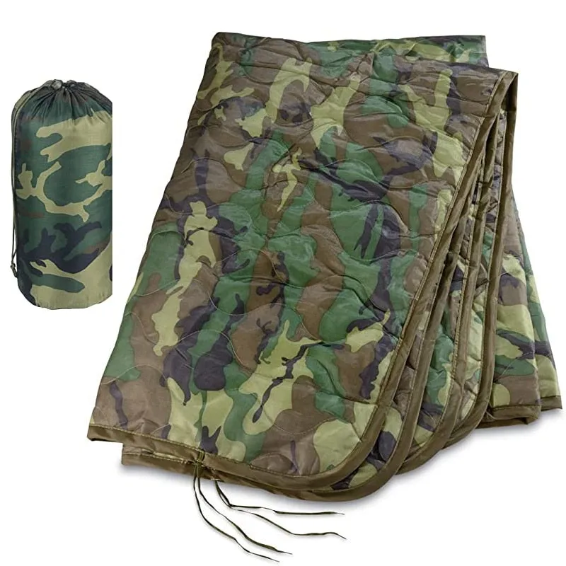 Water Repellent Woobie Blanket