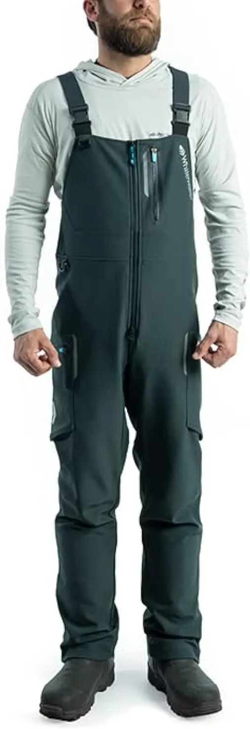 Whitewater Tamer Windproof and Water Resistant Fishing Bibs