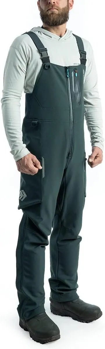 Whitewater Tamer Windproof and Water Resistant Fishing Bibs