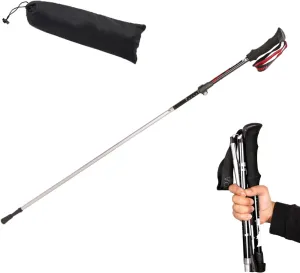 Wind Tour Ultra Light Trekking Poles - Ultimate Support!