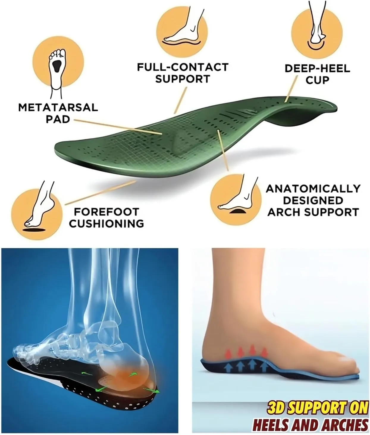 Women's Orthopedic Sport Sandals Shoes With Soft Cushion Foam Comfortable Walking Sandal Arch Support Wide Fit Dress Comfy Orthotic Recovery Athletic Orthopedic Shoes For Women