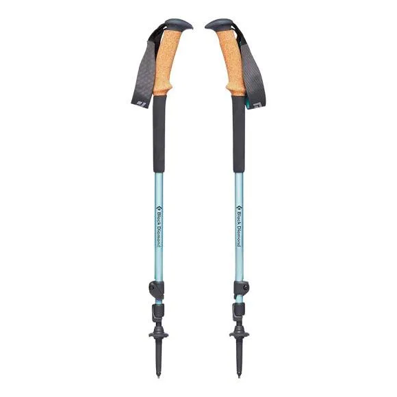 Women's Trail Ergo Cork Adjustable Trekking Poles