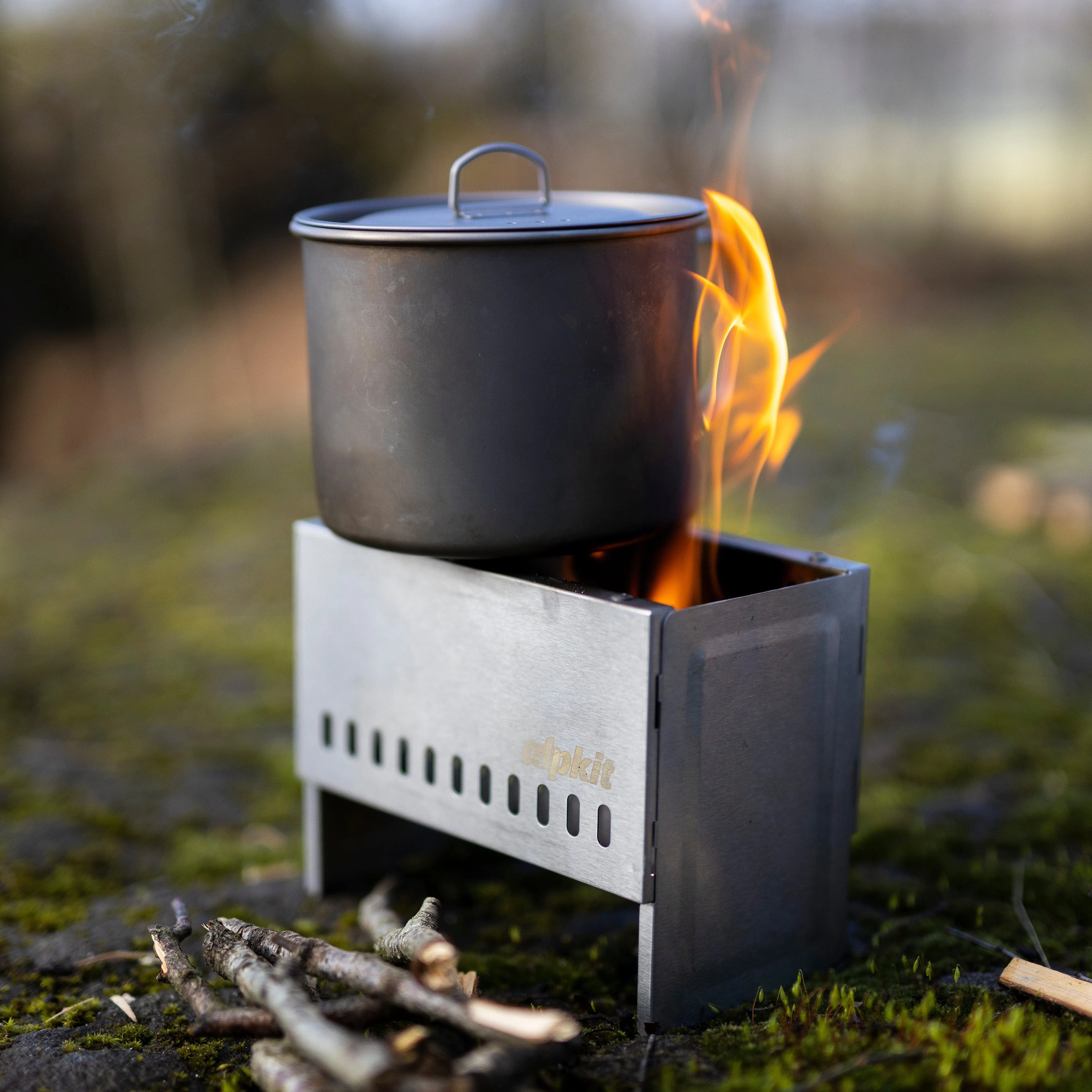 Wood Stove