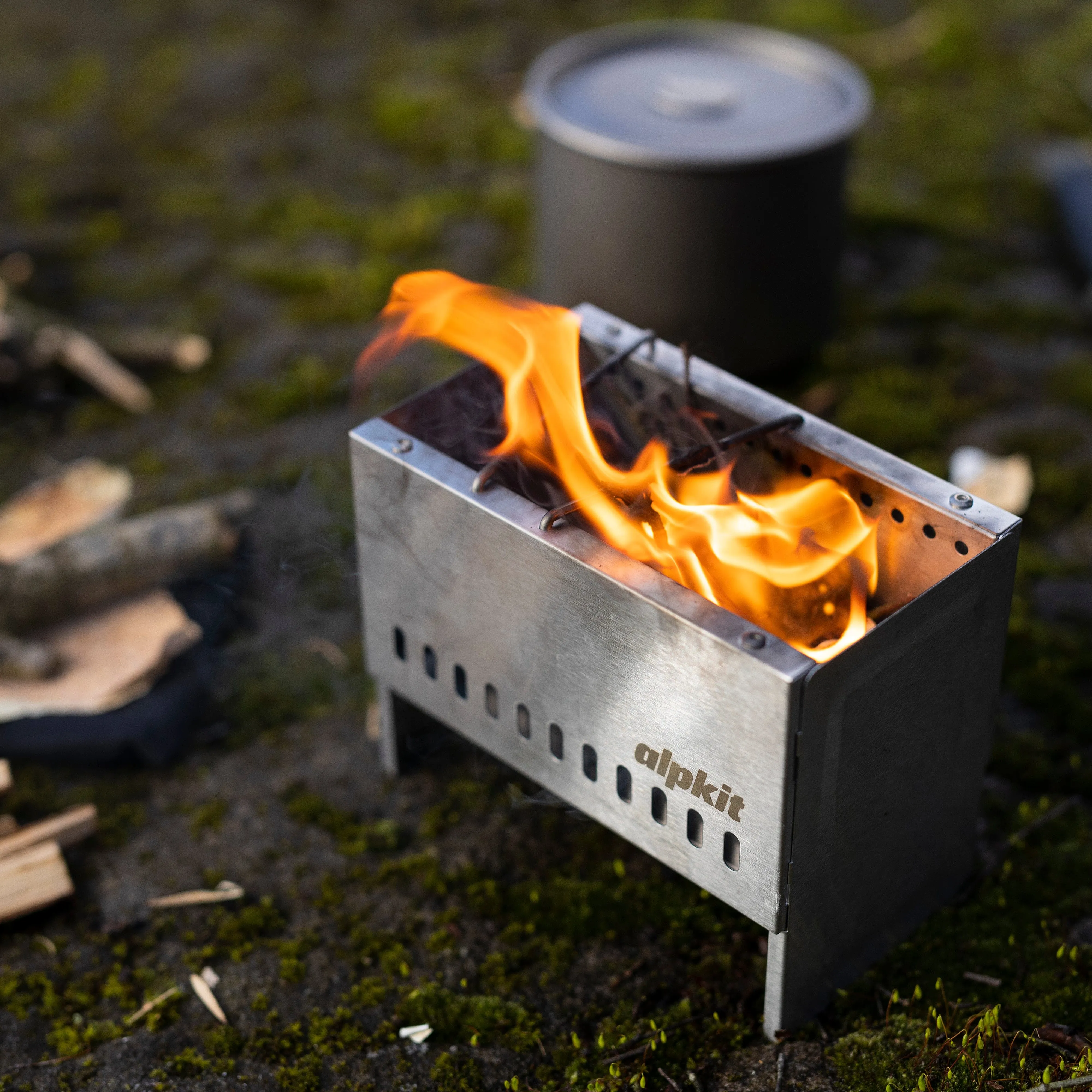 Wood Stove