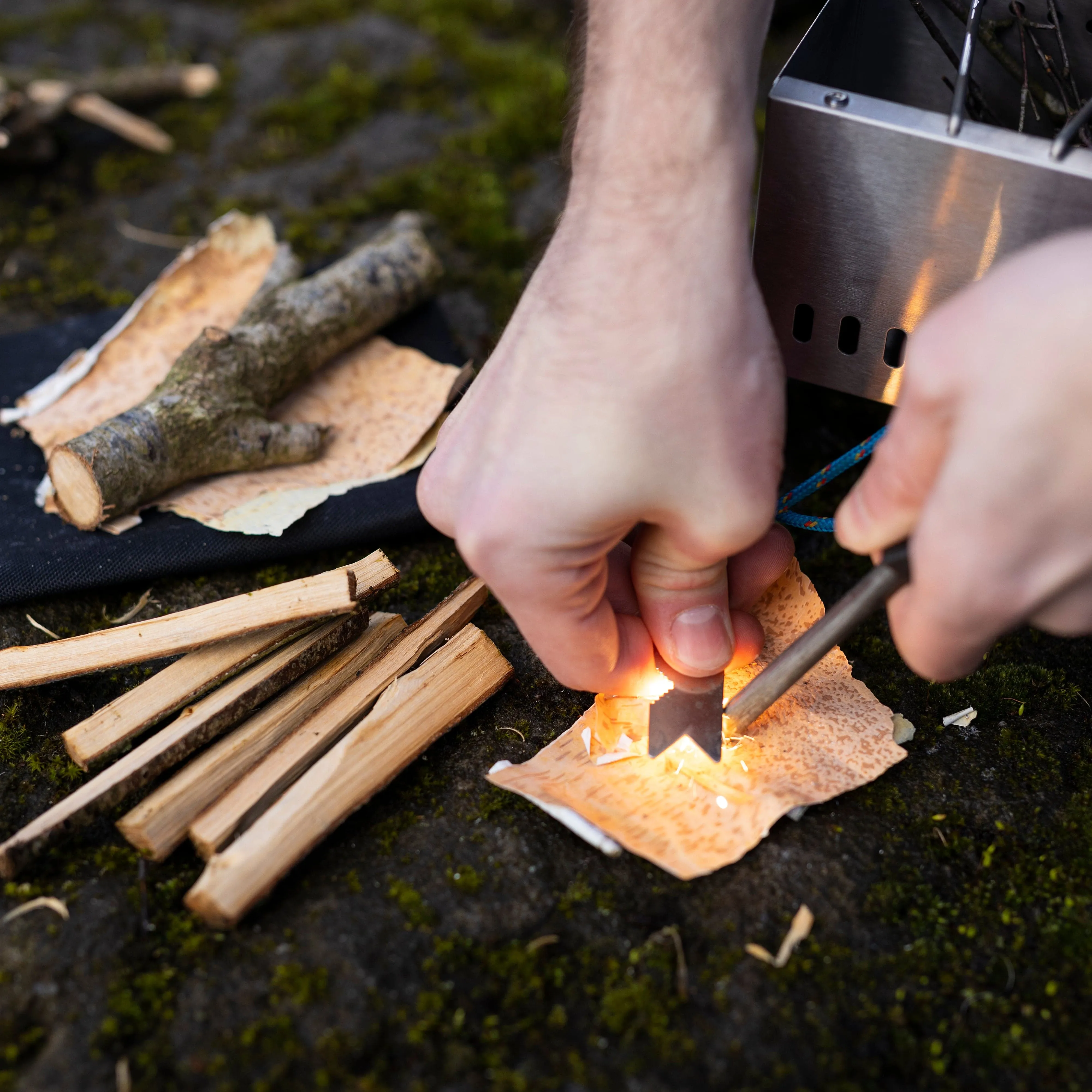 Wood Stove