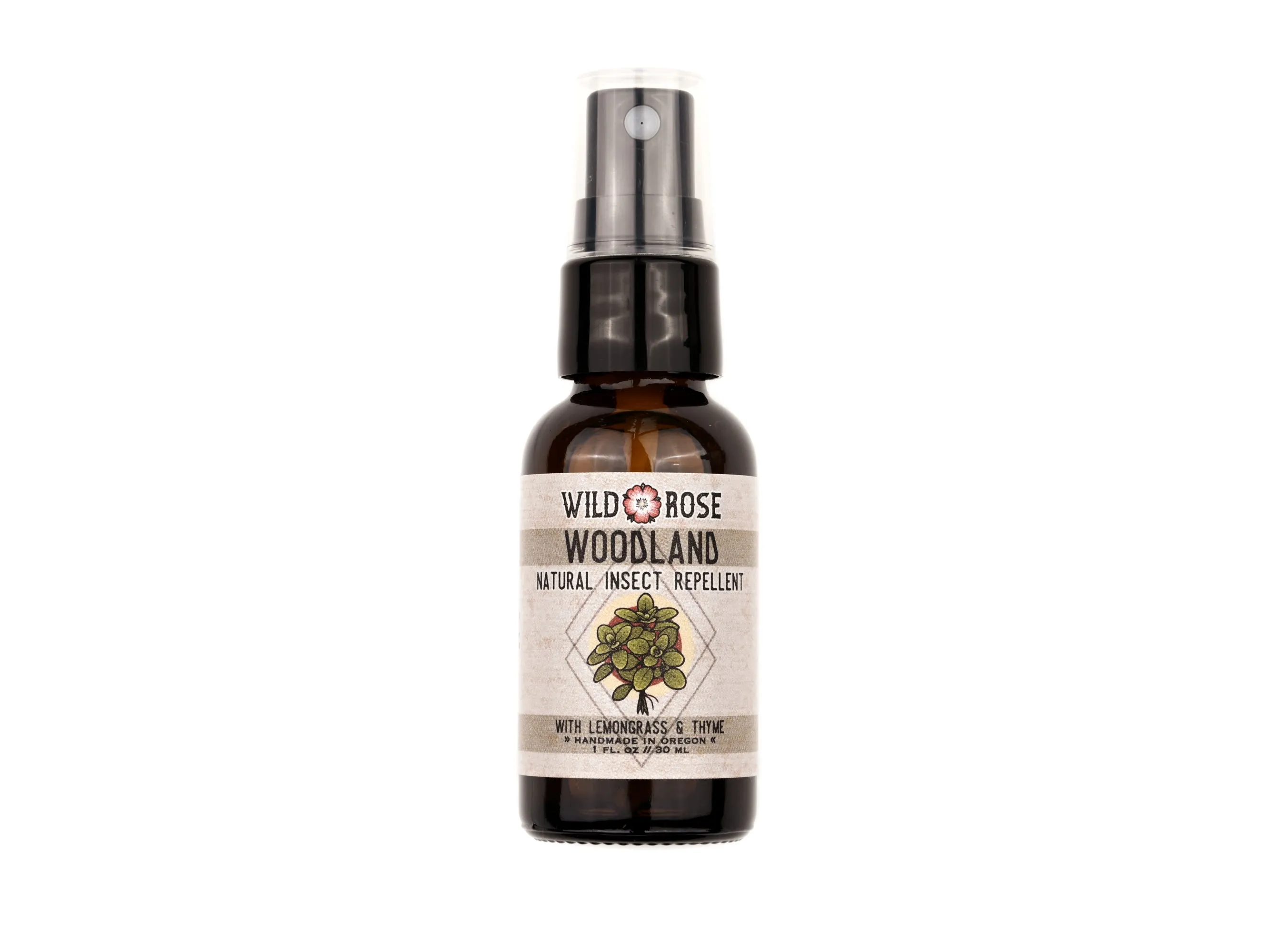 Woodland - Natural Insect Repellent - 1oz // 30ml Wholesale