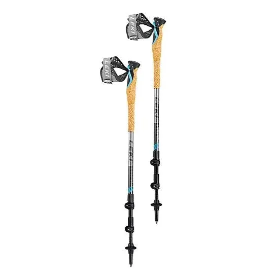 W'S CROSS TRAIL 3 TA TREKKING POLES