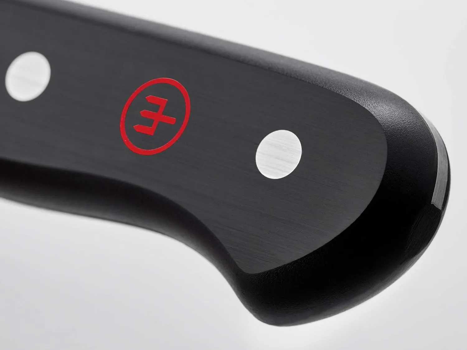 WÜSTHOF 8" Gourmet Chef's Knife, Black